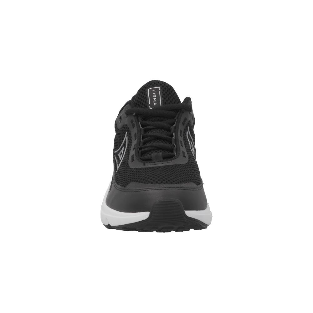 Foto 4 | Tenis Caballero Pirma Textil Deportivos Ajustables Negro