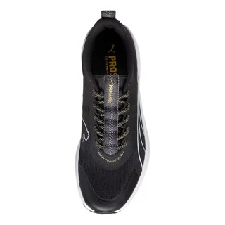 Foto 3 | Tenis Puma Redeem Pro Trail Deportivo Running Negro para Hombre