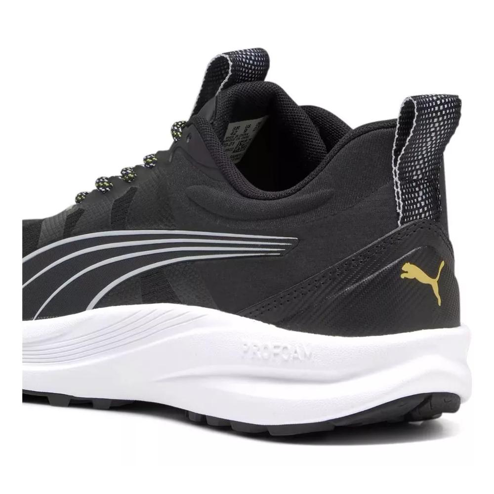 Foto 5 | Tenis Puma Redeem Pro Trail Deportivo Running Negro para Hombre