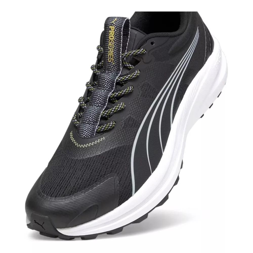 Foto 6 | Tenis Puma Redeem Pro Trail Deportivo Running Negro para Hombre