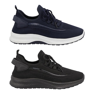 Foto 1 | Bipack Tenis Trax Hombre Comodos Training Negro