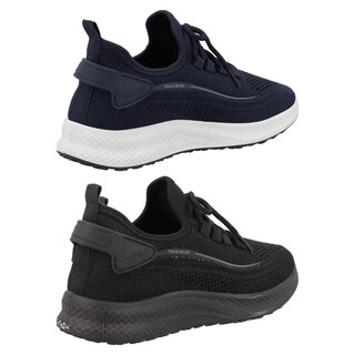 Foto 3 | Bipack Tenis Trax Hombre Comodos Training Negro
