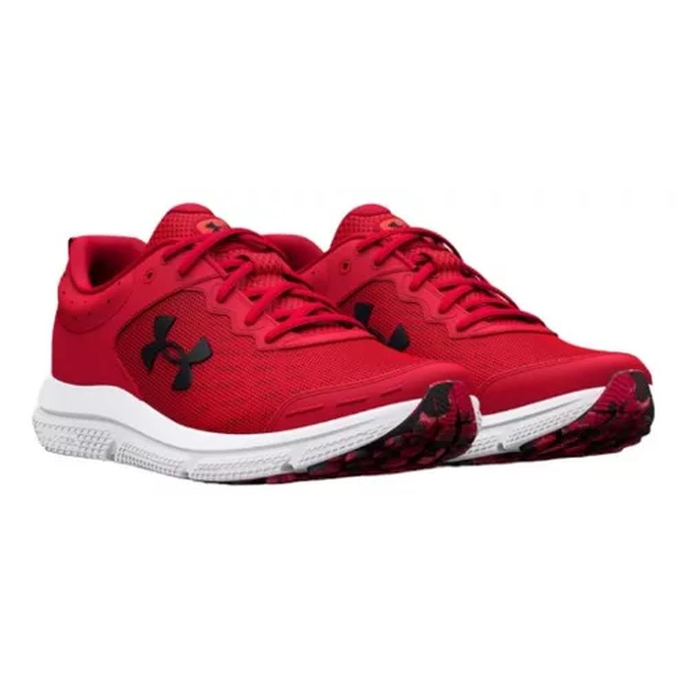 Foto 2 pulgar | Tenis Under Armour Hombre Sport Original Running Rojo