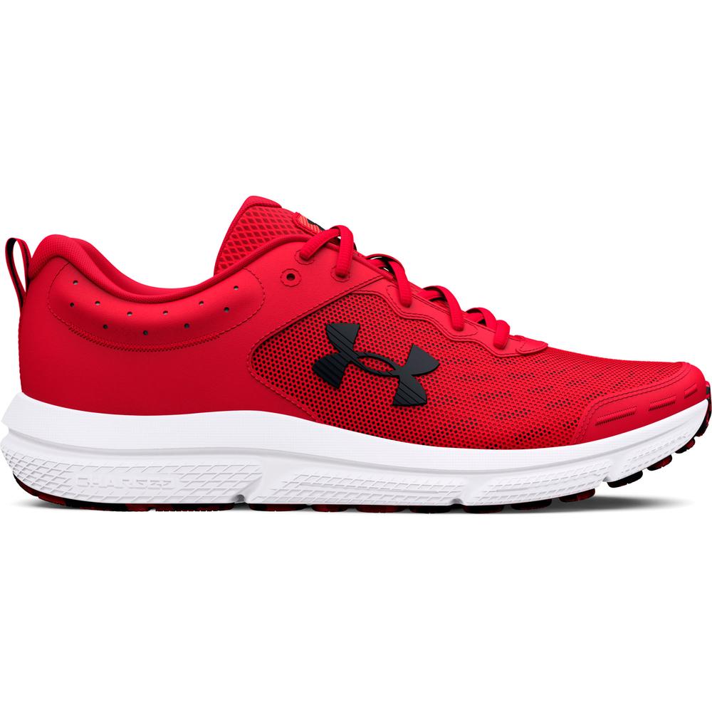 Foto 3 pulgar | Tenis Under Armour Hombre Sport Original Running Rojo
