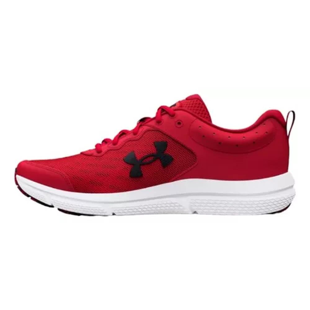 Foto 5 pulgar | Tenis Under Armour Hombre Sport Original Running Rojo