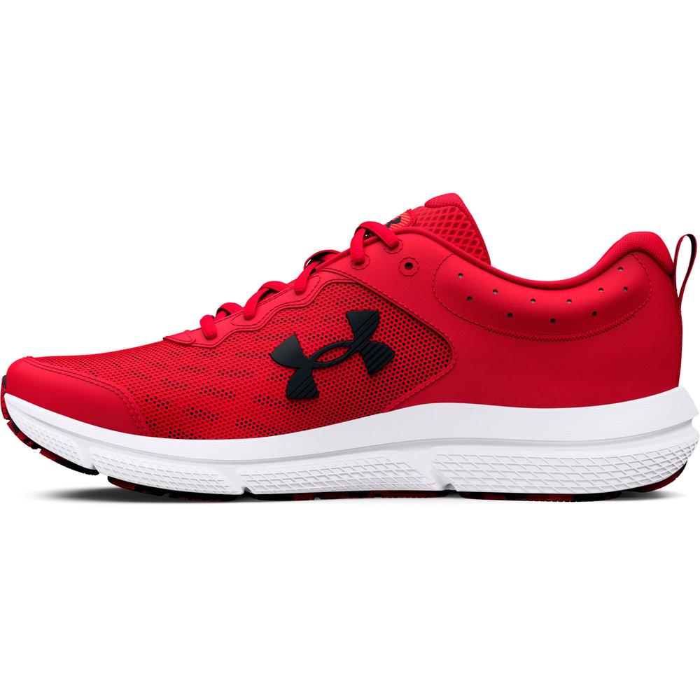 Foto 7 pulgar | Tenis Under Armour Hombre Sport Original Running Rojo
