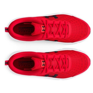 Foto 7 | Tenis Under Armour Hombre Sport Original Running Rojo