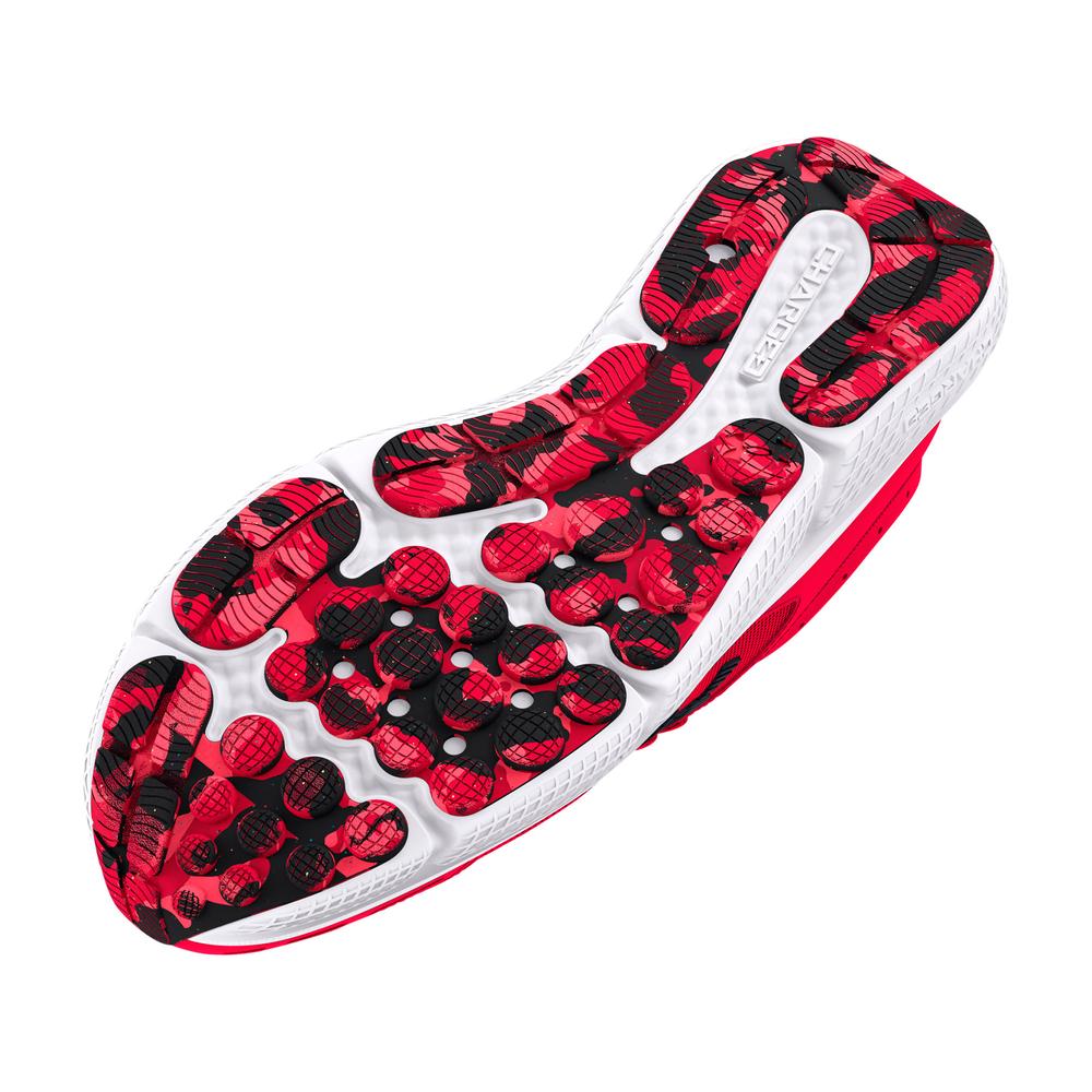 Foto 9 pulgar | Tenis Under Armour Hombre Sport Original Running Rojo
