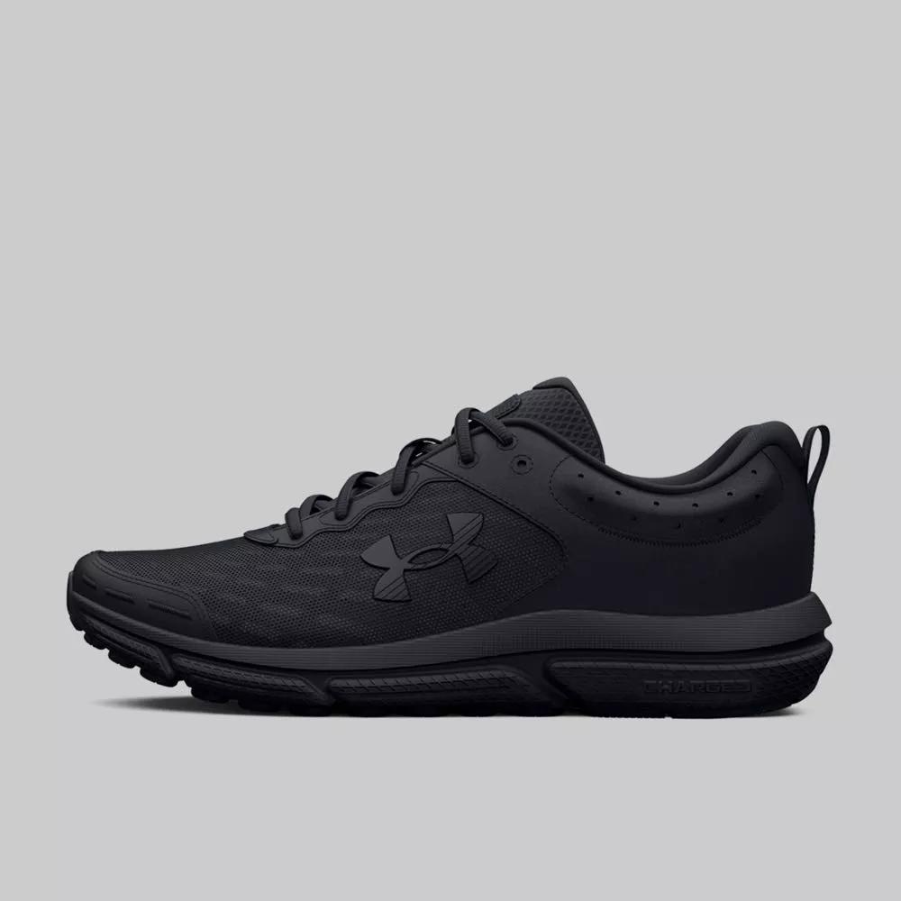Foto 3 pulgar | Tenis Deportivos Under Armour Negros para Hombre