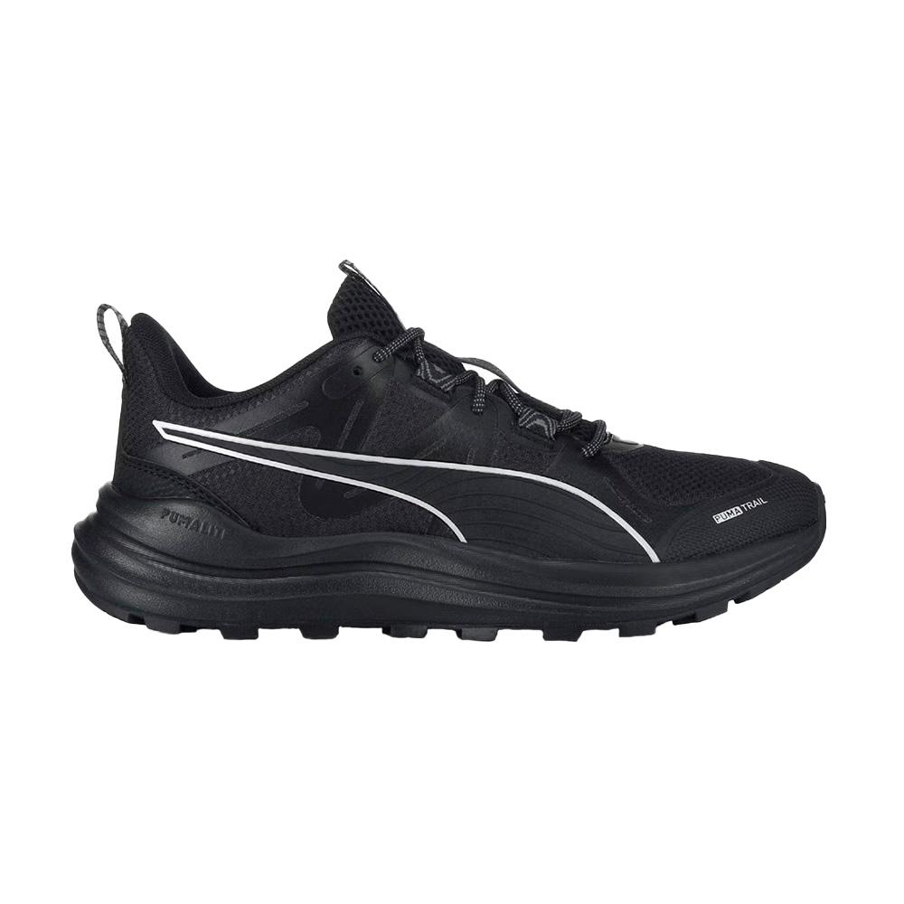Tenis Deportivos Puma Hombre Sport Original Running Comodo Negro