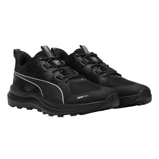 Foto 2 | Tenis Deportivos Puma Hombre Sport Original Running Comodo Negro
