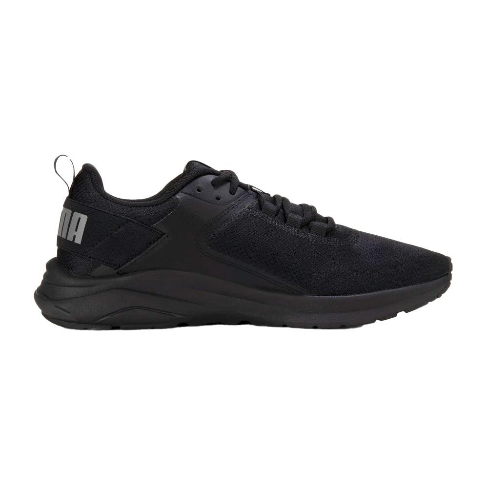 Tenis Hombre Puma Original Deportivos Comodos Sports Negro