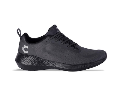 Foto 1 | Tenis Charly 1086743002 Oxford Negro Deportivo Hombre