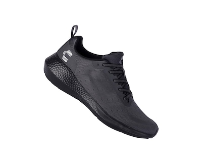 Foto 2 | Tenis Charly 1086743002 Oxford Negro Deportivo Hombre
