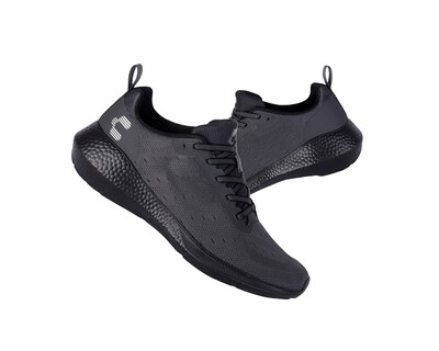 Foto 3 | Tenis Charly 1086743002 Oxford Negro Deportivo Hombre