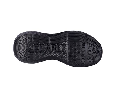 Foto 6 | Tenis Charly 1086743002 Oxford Negro Deportivo Hombre