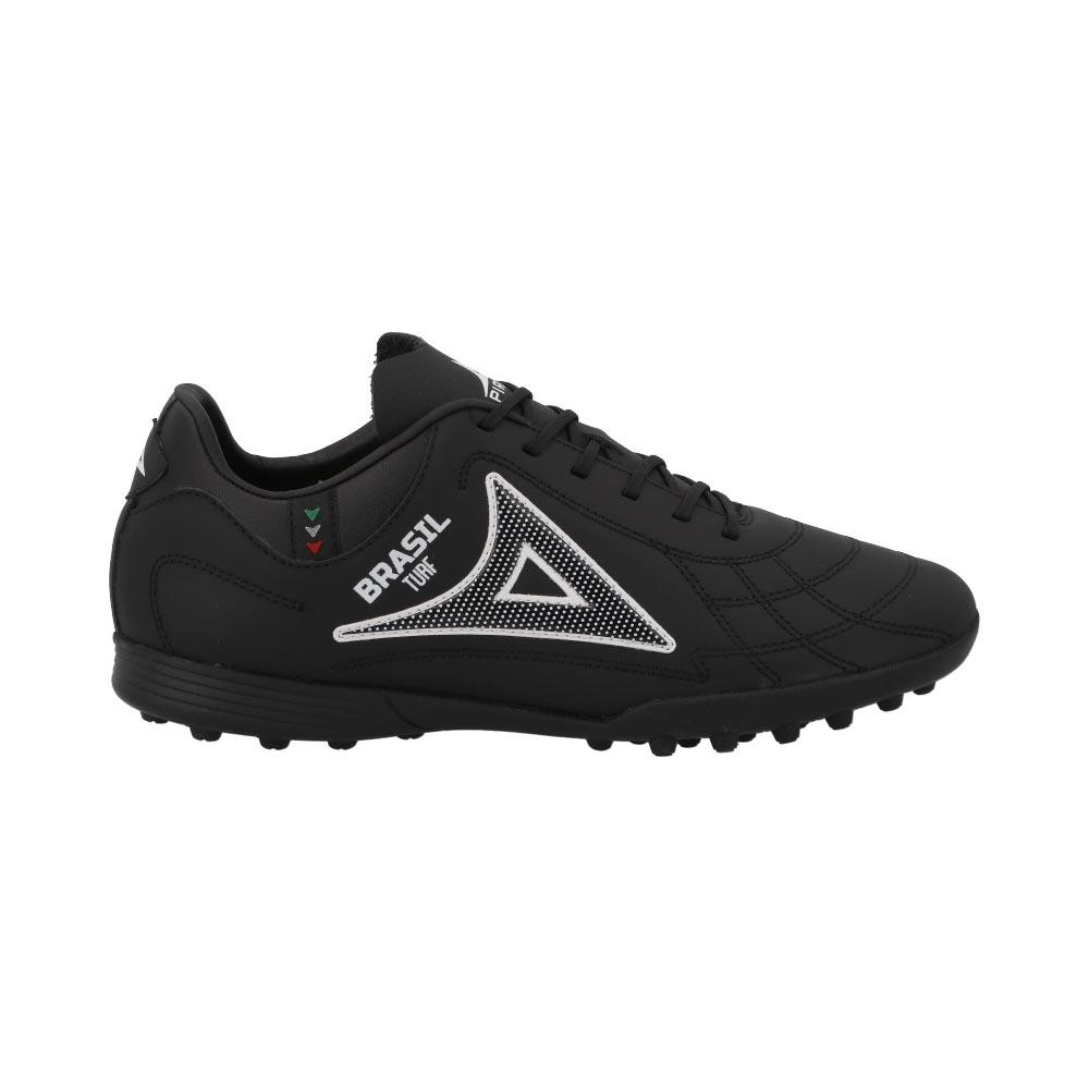 Tenis Pirma para Futbol  Negro para Hombre
