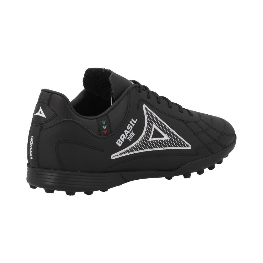 Foto 4 pulgar | Tenis Pirma para Futbol  Negro para Hombre