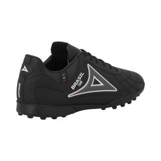Foto 3 | Tenis Pirma para Futbol Negro para Hombre