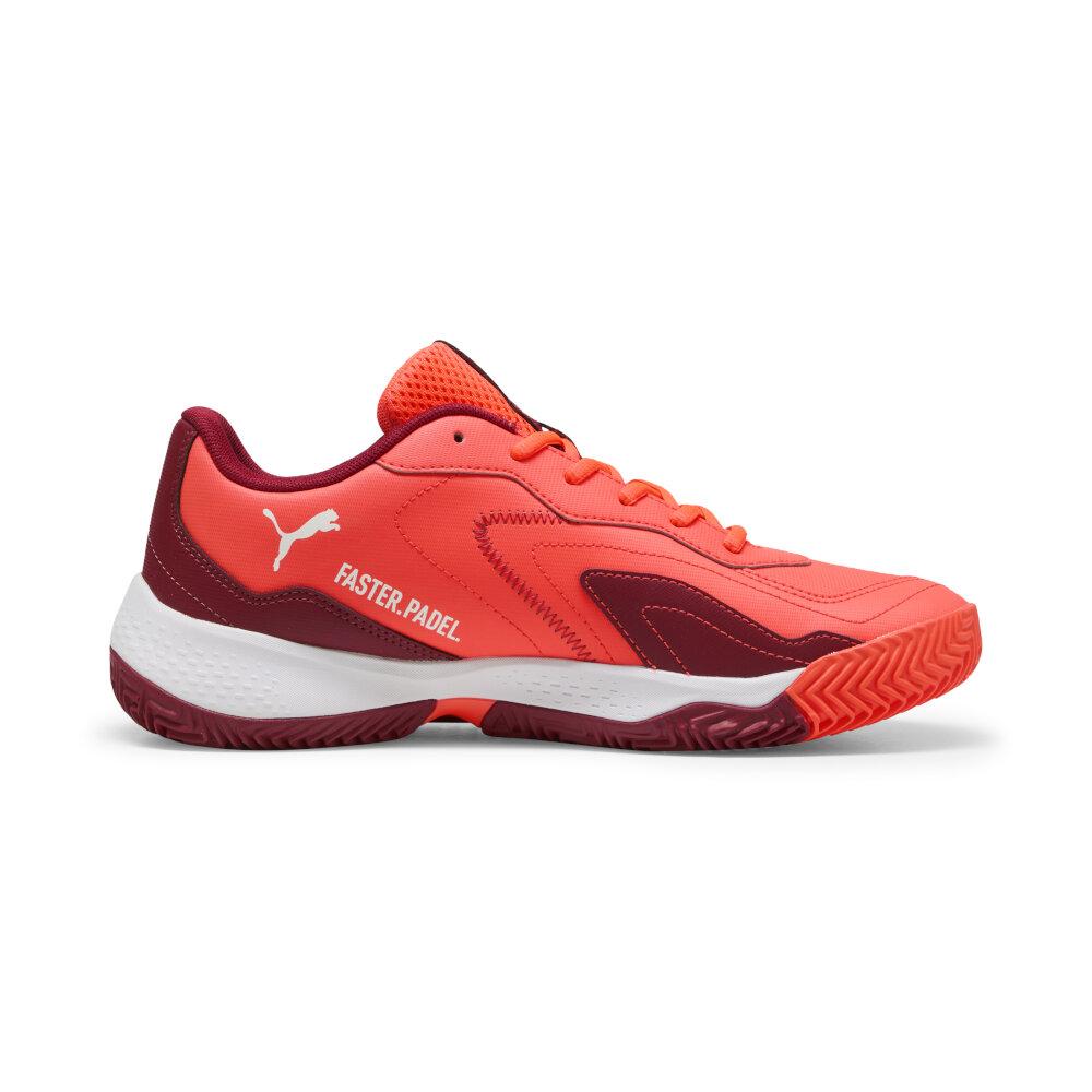 Foto 2 | Tenis Para Padel Nova Smash Unisex Rojo