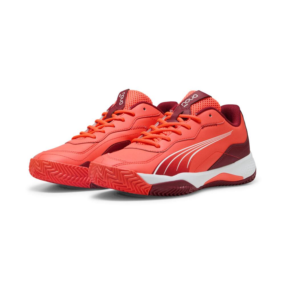 Foto 3 | Tenis Para Padel Nova Smash Unisex Rojo