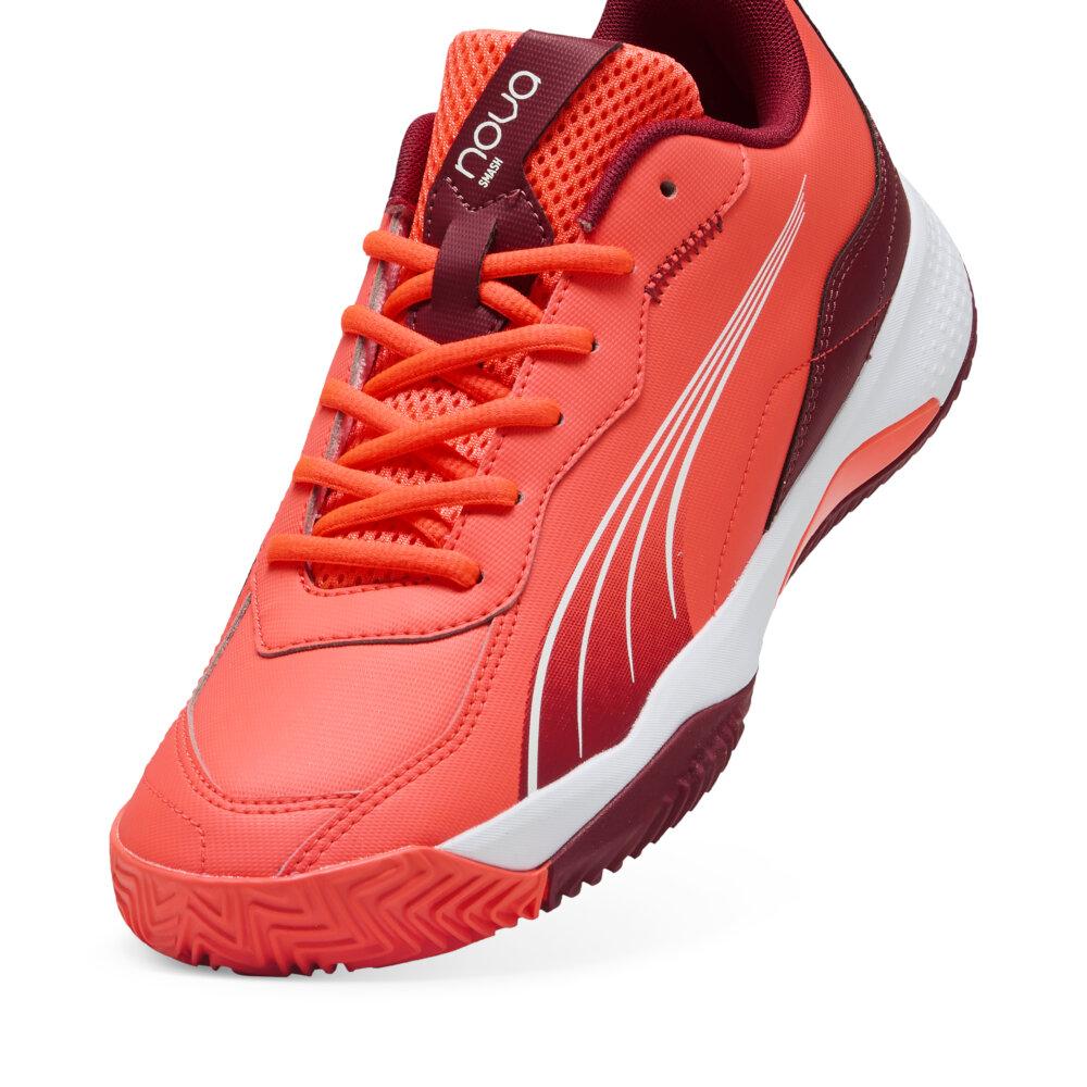 Foto 4 | Tenis Para Padel Nova Smash Unisex Rojo