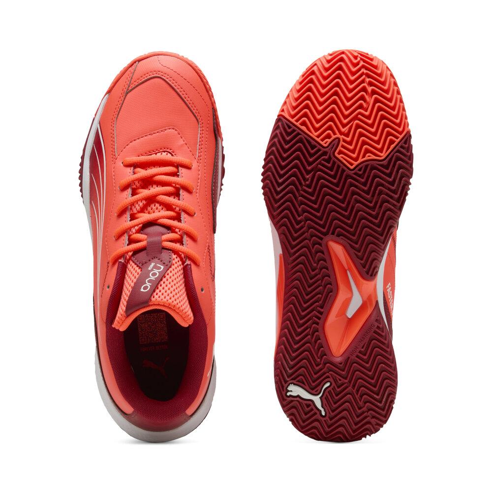Foto 6 | Tenis Para Padel Nova Smash Unisex Rojo