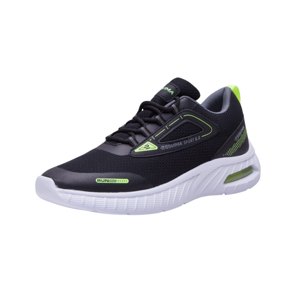 Foto 2 pulgar | Tenis Calzado Watanabe Color Negro Deportivo Hombre Suela Confort