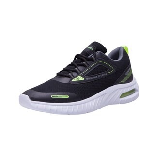 Foto 1 | Tenis Calzado Watanabe Color Negro Deportivo Hombre Suela Confort