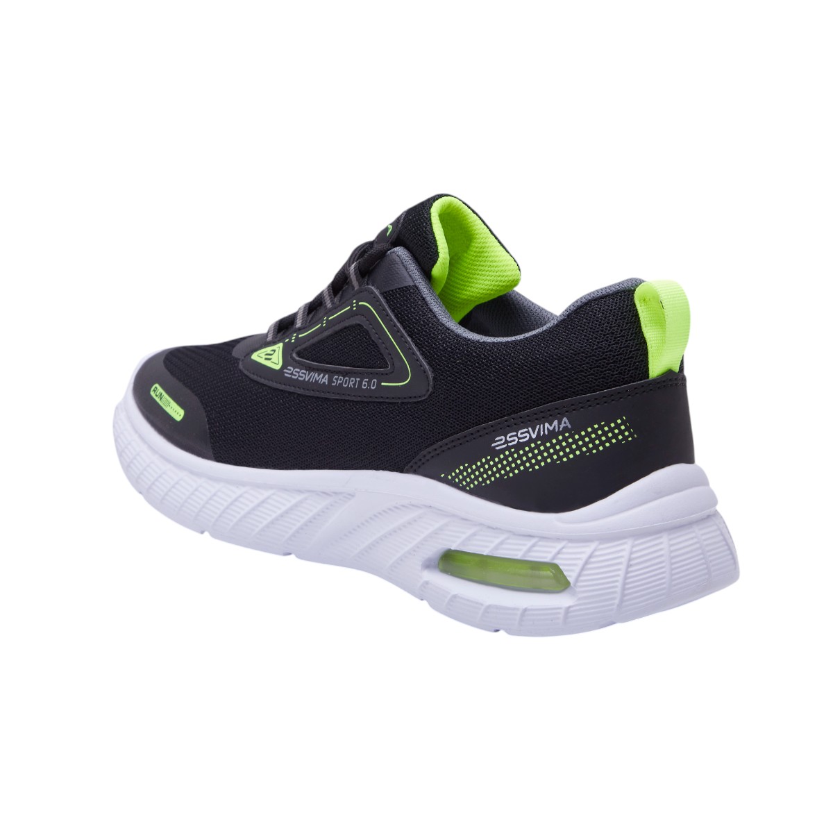 Foto 3 pulgar | Tenis Calzado Watanabe Color Negro Deportivo Hombre Suela Confort