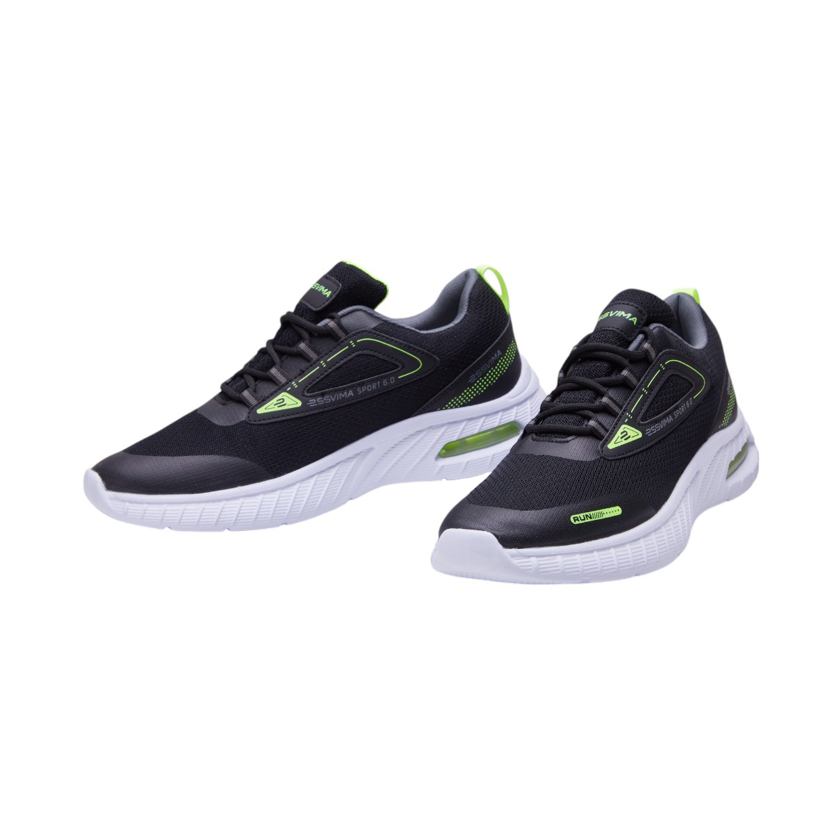 Foto 4 pulgar | Tenis Calzado Watanabe Color Negro Deportivo Hombre Suela Confort