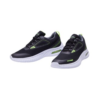 Foto 3 | Tenis Calzado Watanabe Color Negro Deportivo Hombre Suela Confort