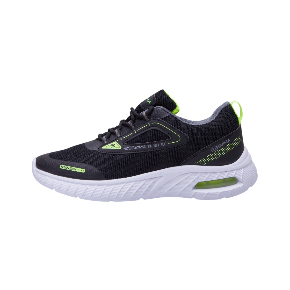 Foto 5 pulgar | Tenis Calzado Watanabe Color Negro Deportivo Hombre Suela Confort