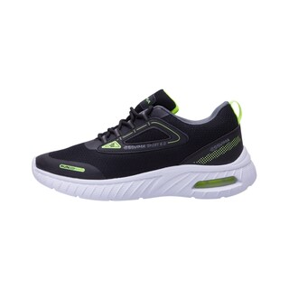 Foto 4 | Tenis Calzado Watanabe Color Negro Deportivo Hombre Suela Confort