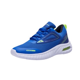Foto 1 | Tenis Calzado Watanabe Color Azul Rey Deportivo Hombre Suela Confort