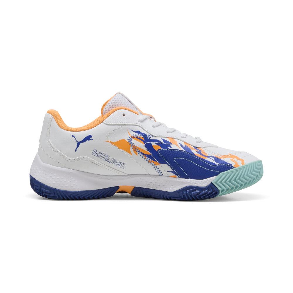 Foto 2 | Tenis Para Padel Nova Smash Unisex Blanco