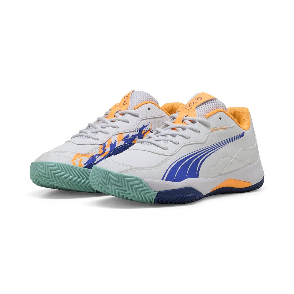 Foto 3 | Tenis Para Padel Nova Smash Unisex Blanco