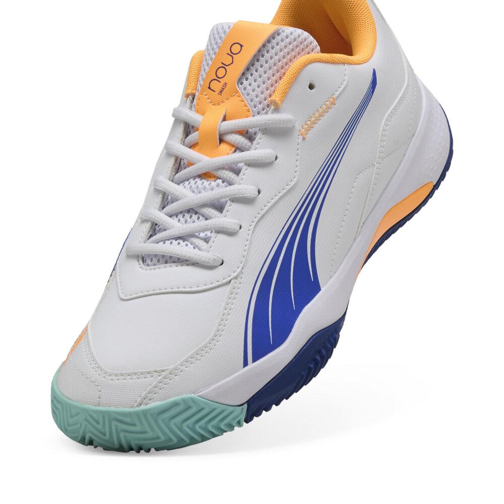 Foto 4 | Tenis Para Padel Nova Smash Unisex Blanco