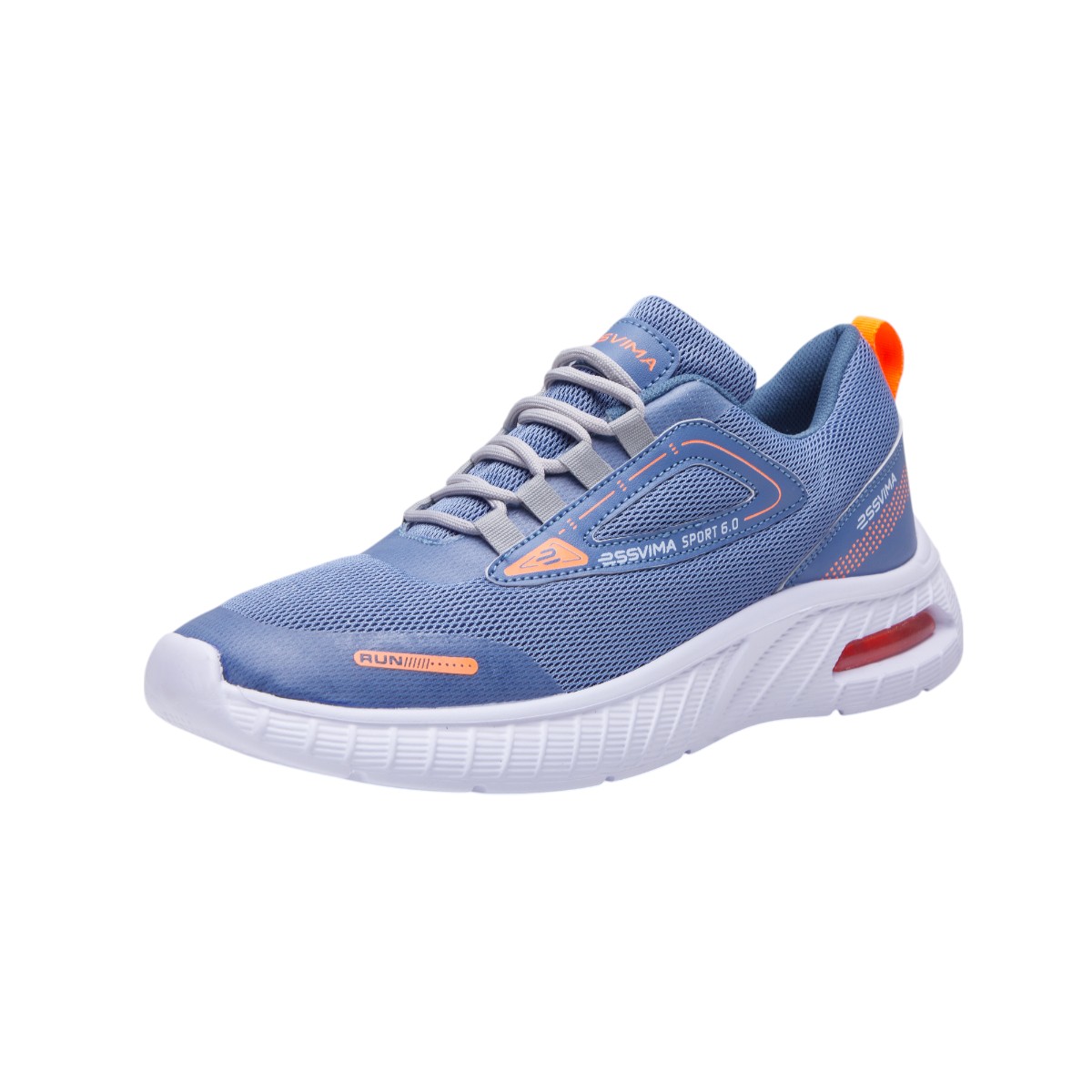 Foto 2 pulgar | Tenis Calzado Watanabe Color Azul Cielo Deportivo Hombre Suela Confort