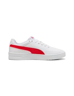 Foto 2 | Tenis Puma Court Classic Blanco 40222308