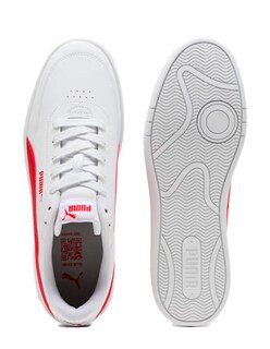 Foto 4 | Tenis Puma Court Classic Blanco 40222308