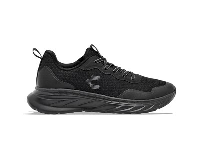Foto 1 | Tenis Charly 1087001001 Negros Deportivos para Hombre