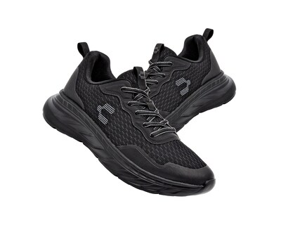 Foto 3 | Tenis Charly 1087001001 Negros Deportivos para Hombre