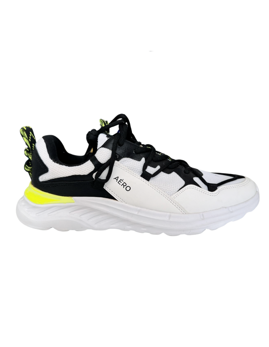 Foto 2 pulgar | Tenis Deportivos Aéropostale Aes23201173 Color Negro Para Hombre