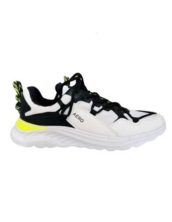 Foto 1 | Tenis Deportivos Aéropostale Aes23201173 Color Negro Para Hombre