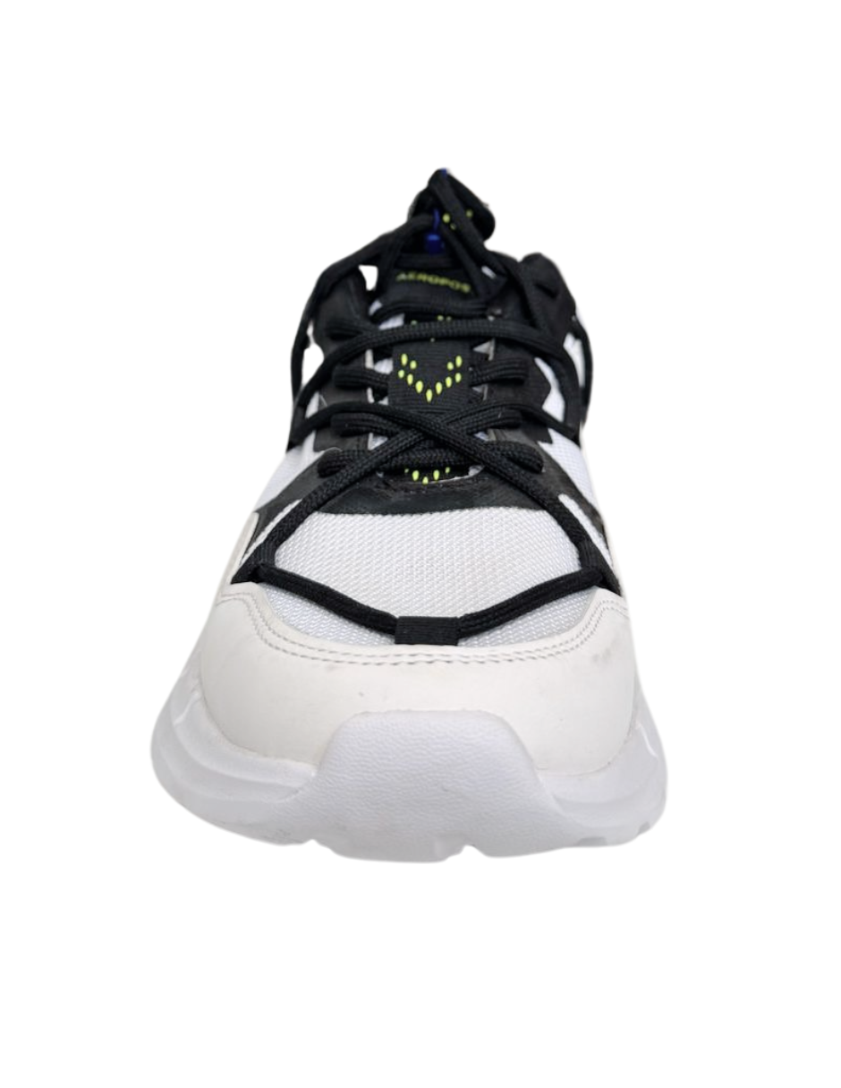 Foto 4 pulgar | Tenis Deportivos Aéropostale Aes23201173 Color Negro Para Hombre