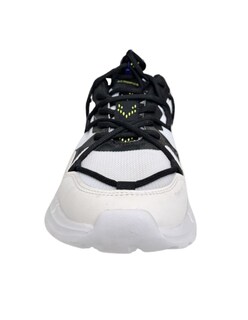 Foto 3 | Tenis Deportivos Aéropostale Aes23201173 Color Negro Para Hombre