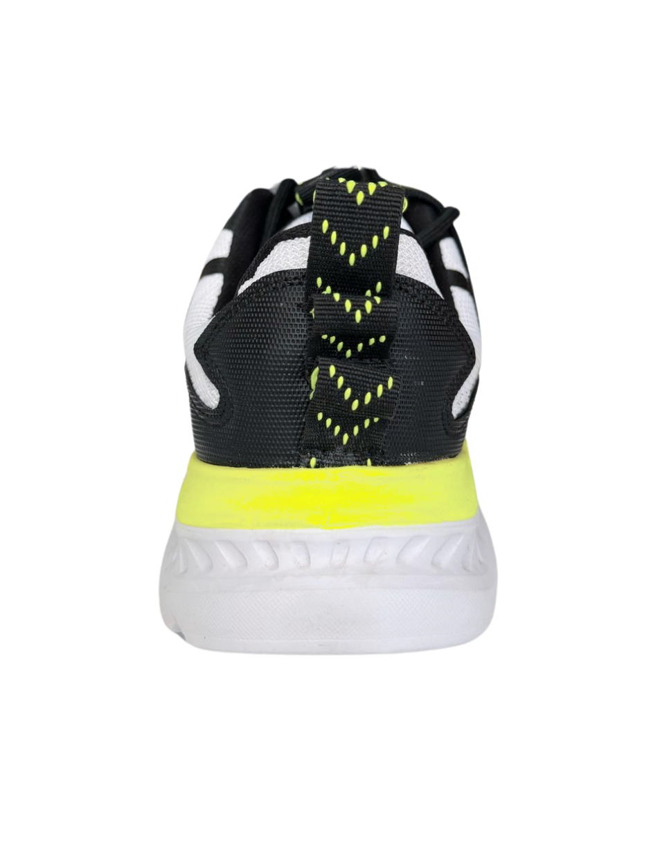 Foto 5 pulgar | Tenis Deportivos Aéropostale Aes23201173 Color Negro Para Hombre