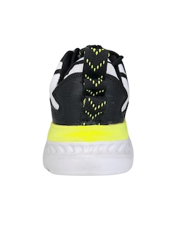 Foto 4 | Tenis Deportivos Aéropostale Aes23201173 Color Negro Para Hombre