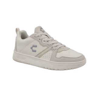 Foto 2 | Tenis Charly Color Beige Para Mujer